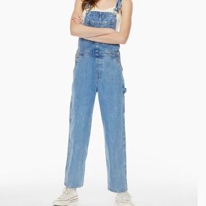 Sunday Best Overalls NWT